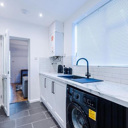 3 Bedroom House Manchester Hosted By Mcr Dens 外观 照片