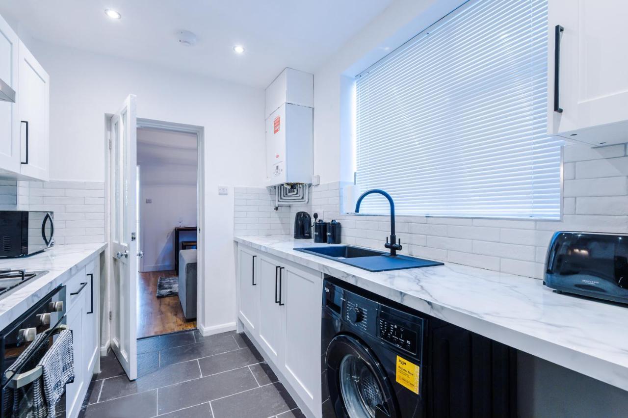 3 Bedroom House Manchester Hosted By Mcr Dens 外观 照片
