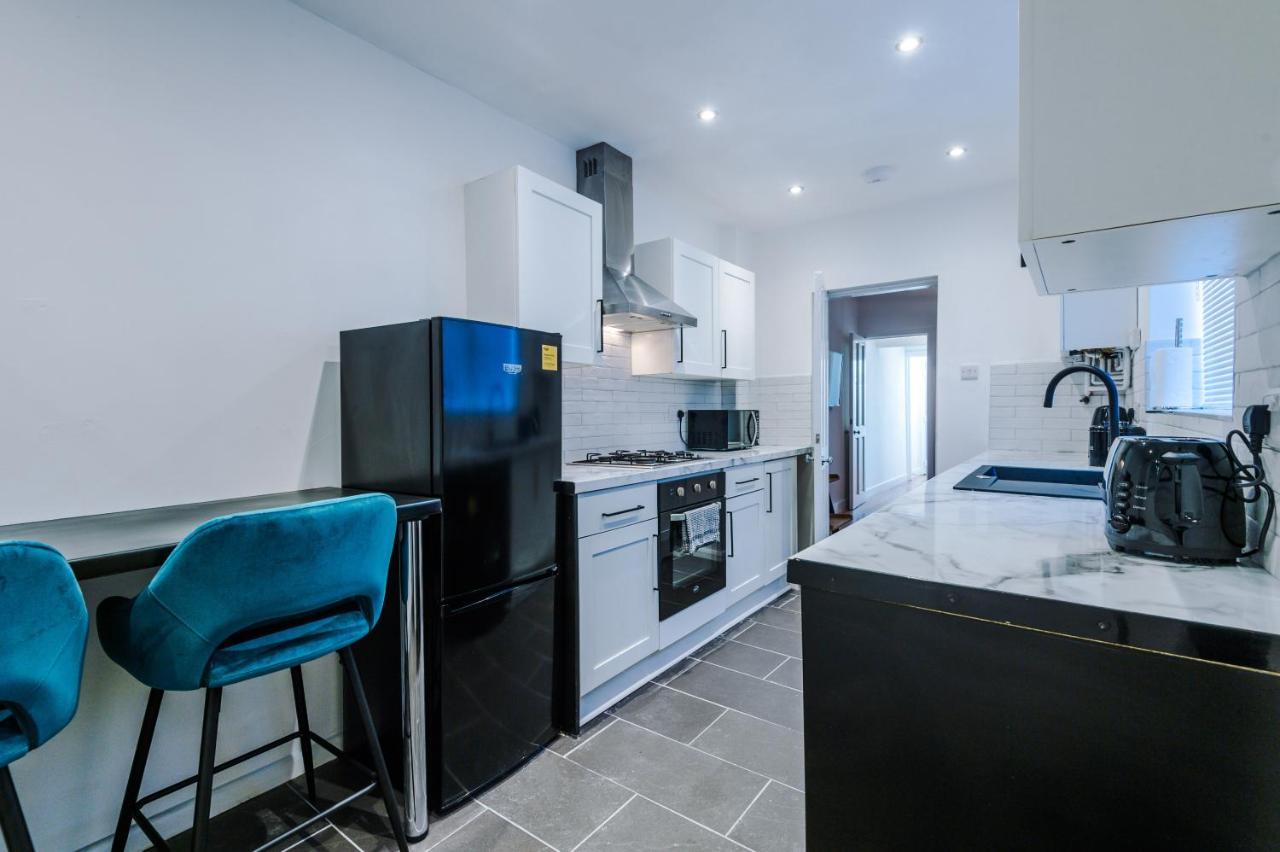 3 Bedroom House Manchester Hosted By Mcr Dens 外观 照片