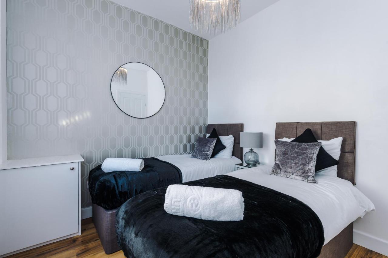 3 Bedroom House Manchester Hosted By Mcr Dens 外观 照片