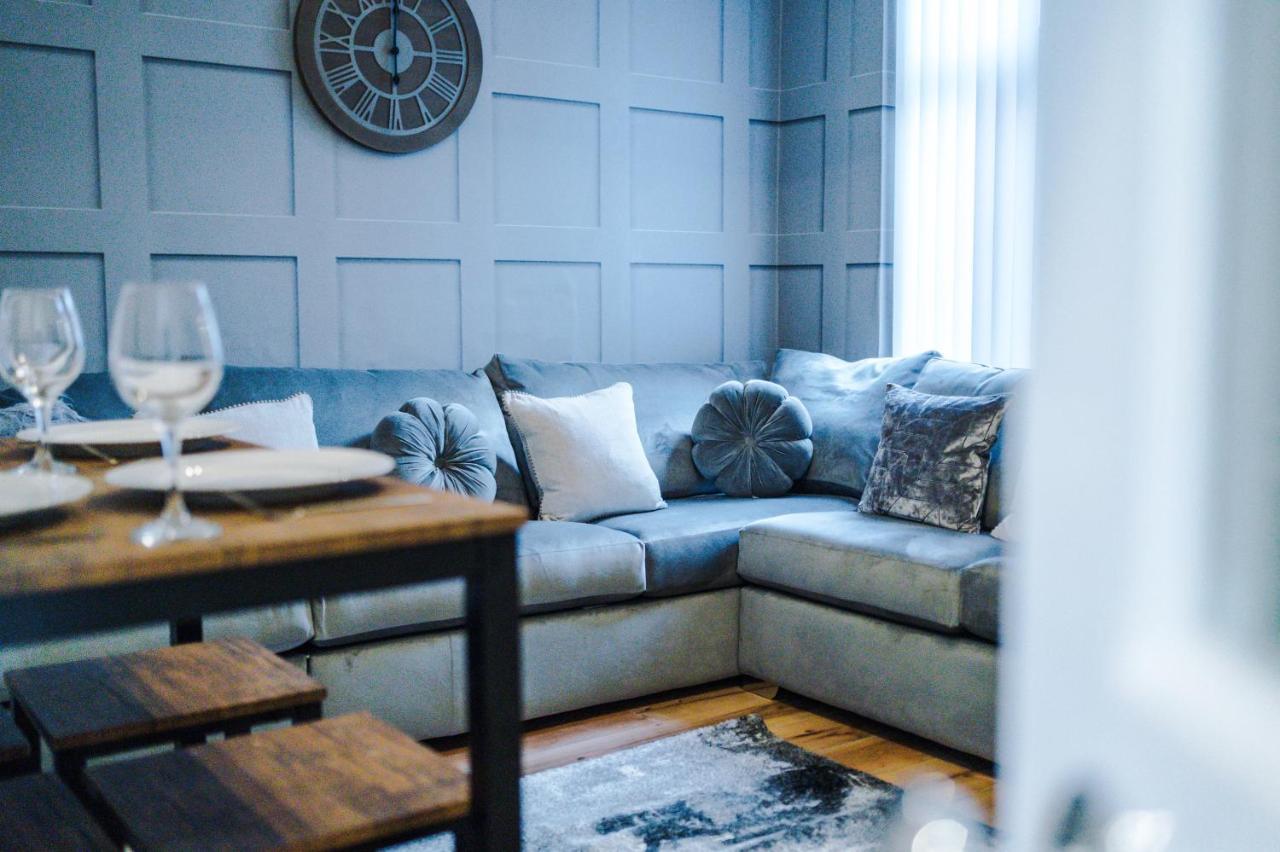 3 Bedroom House Manchester Hosted By Mcr Dens 外观 照片