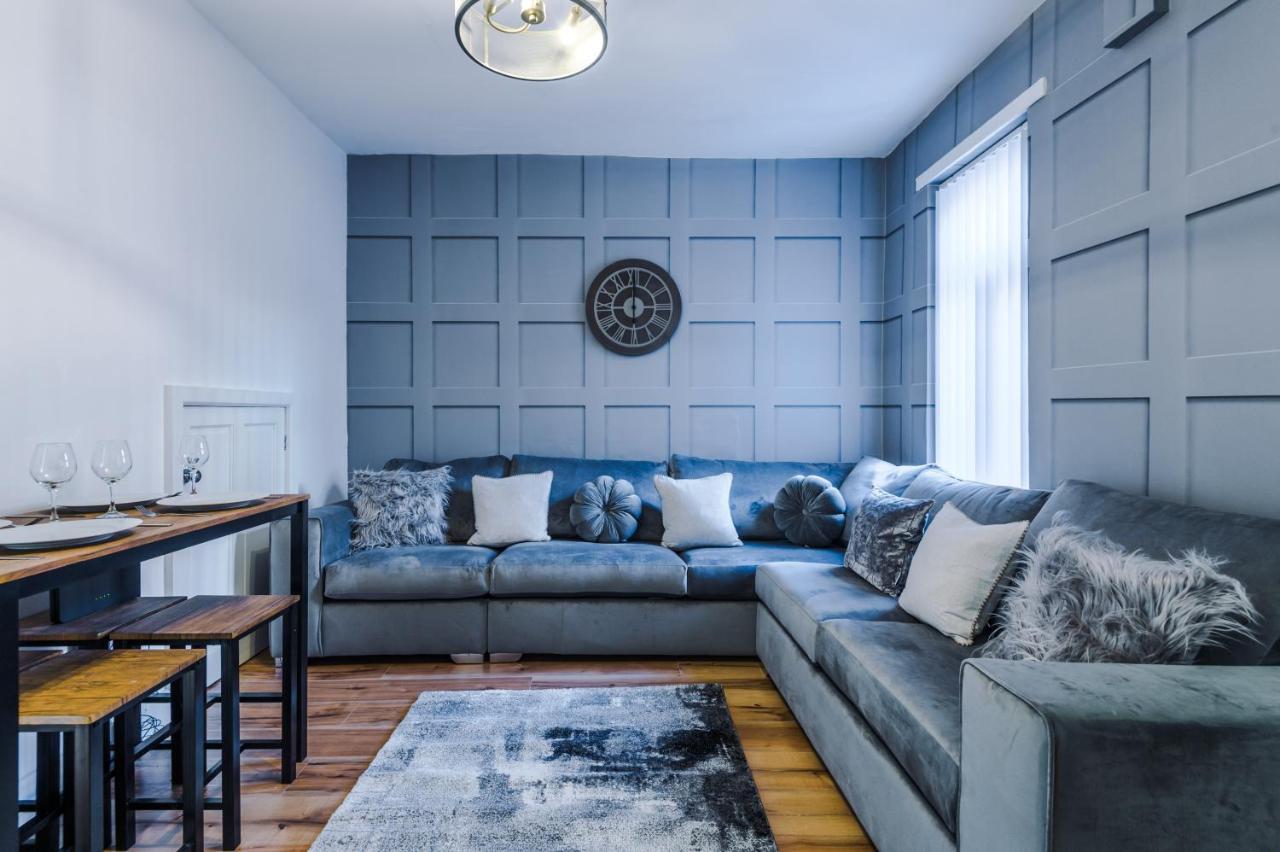 3 Bedroom House Manchester Hosted By Mcr Dens 外观 照片