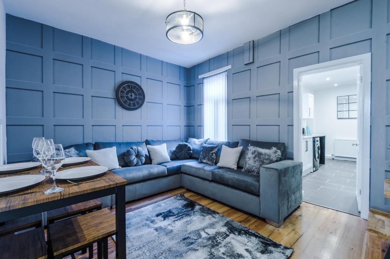 3 Bedroom House Manchester Hosted By Mcr Dens 外观 照片