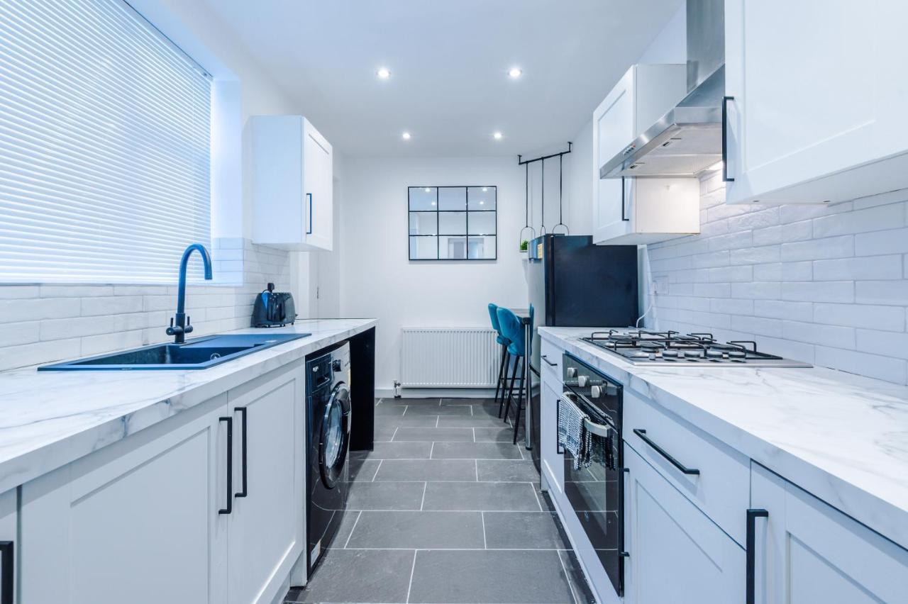 3 Bedroom House Manchester Hosted By Mcr Dens 外观 照片