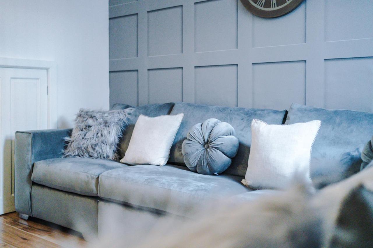 3 Bedroom House Manchester Hosted By Mcr Dens 外观 照片