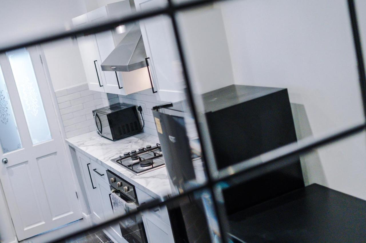 3 Bedroom House Manchester Hosted By Mcr Dens 外观 照片