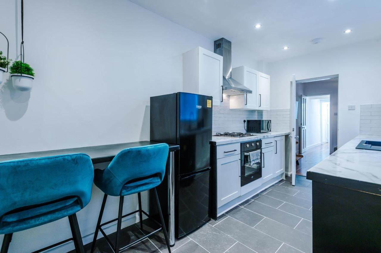 3 Bedroom House Manchester Hosted By Mcr Dens 外观 照片