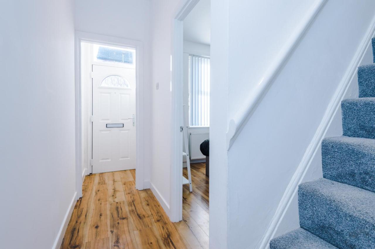 3 Bedroom House Manchester Hosted By Mcr Dens 外观 照片