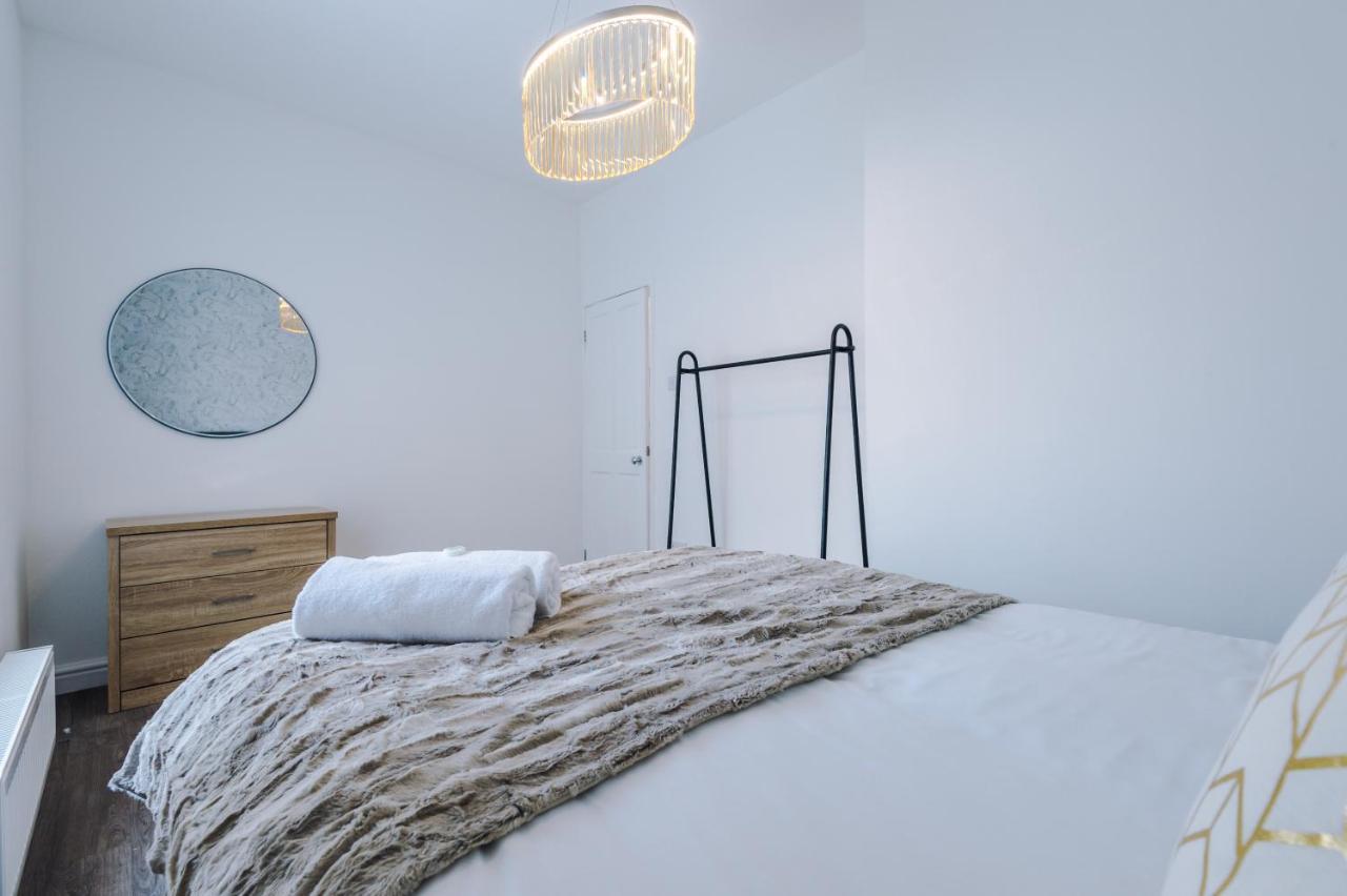 3 Bedroom House Manchester Hosted By Mcr Dens 外观 照片