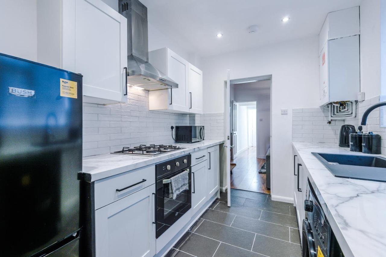 3 Bedroom House Manchester Hosted By Mcr Dens 外观 照片