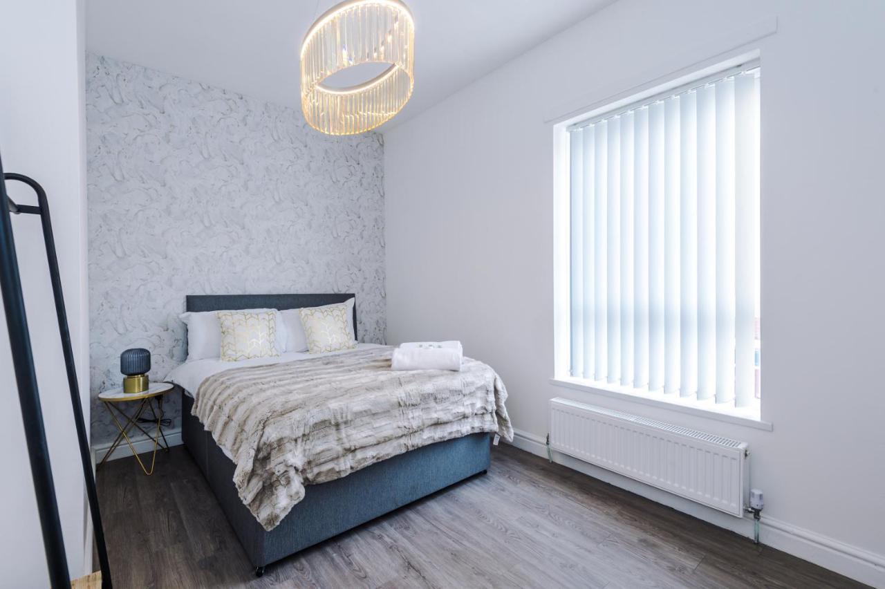 3 Bedroom House Manchester Hosted By Mcr Dens 外观 照片