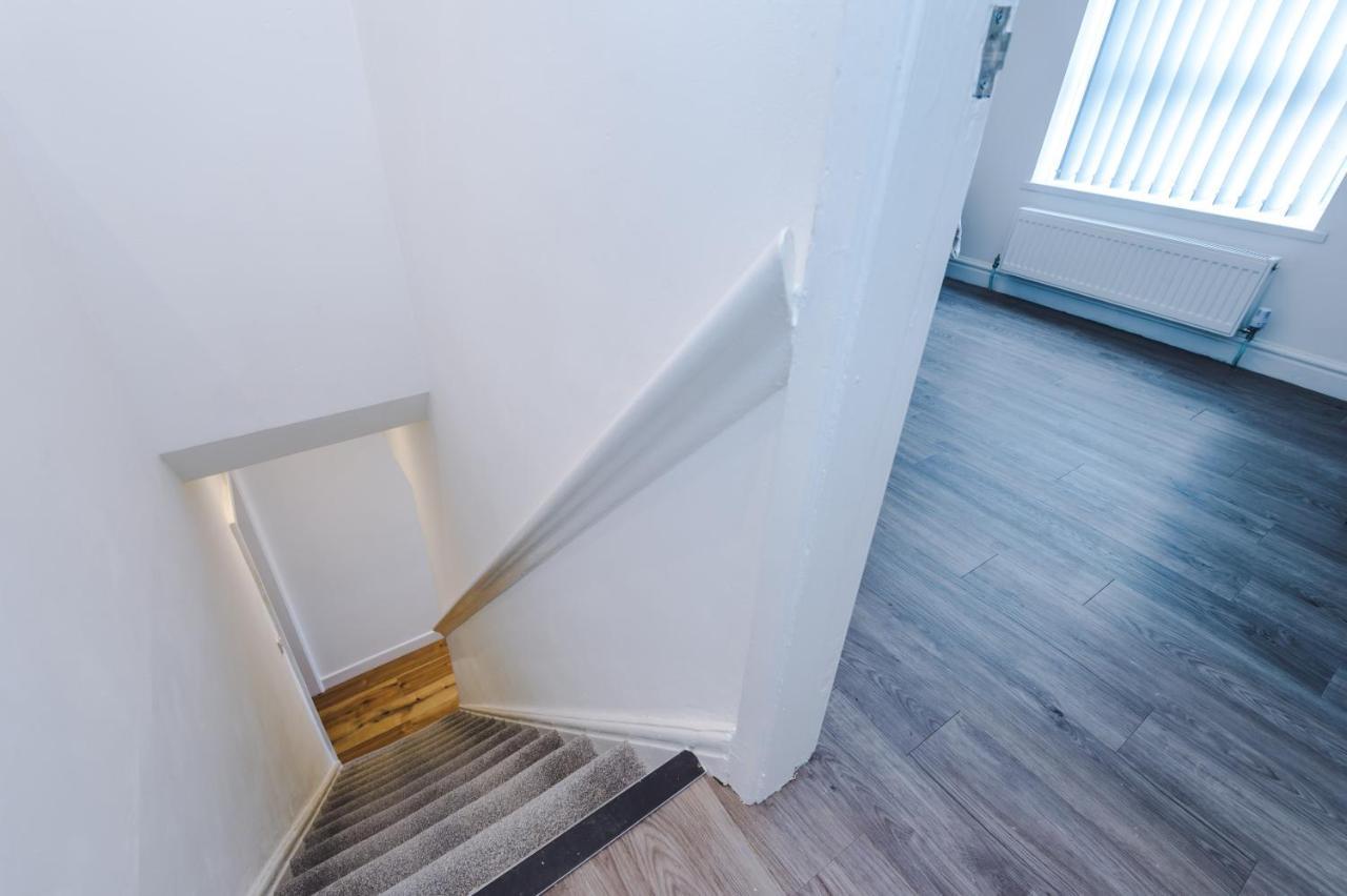 3 Bedroom House Manchester Hosted By Mcr Dens 外观 照片