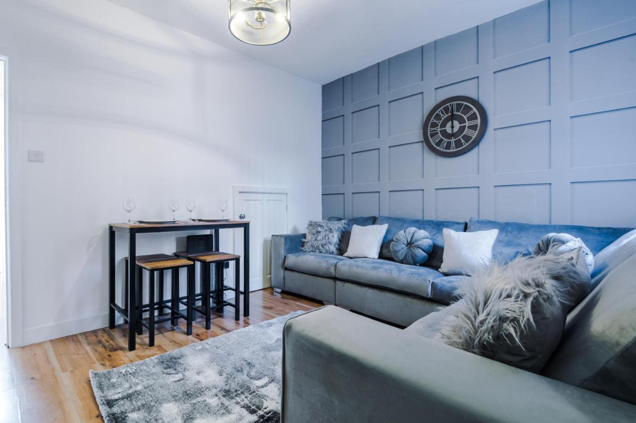 3 Bedroom House Manchester Hosted By Mcr Dens 外观 照片