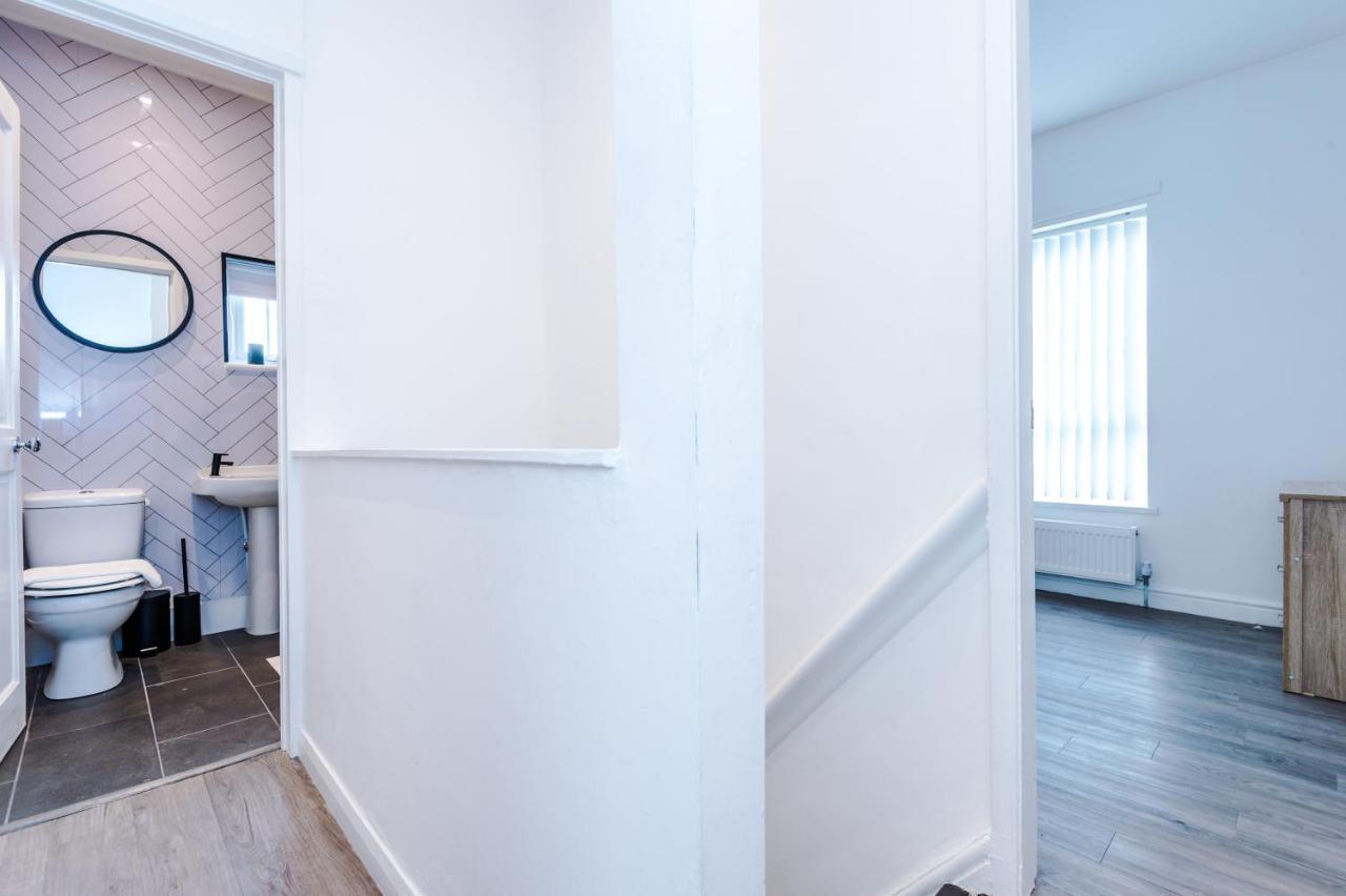 3 Bedroom House Manchester Hosted By Mcr Dens 外观 照片
